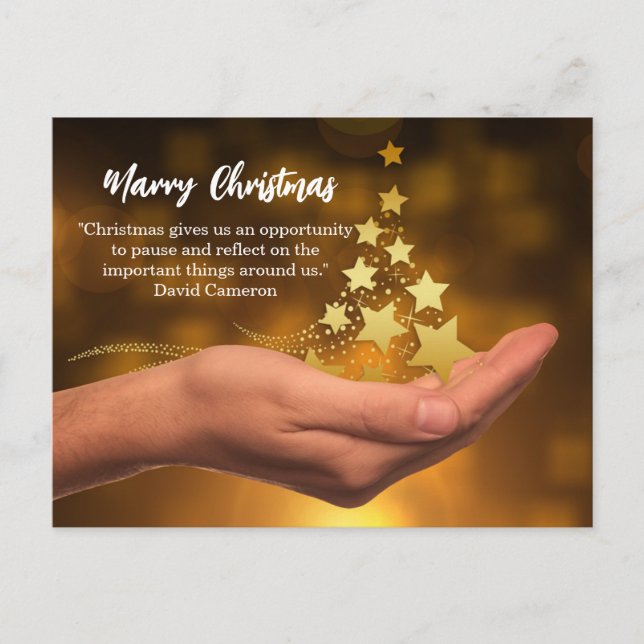 Postkarte (Vorderseite)