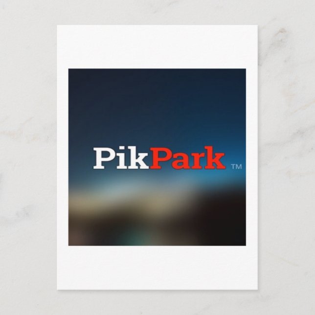 | POSTKARTE (Vorderseite)