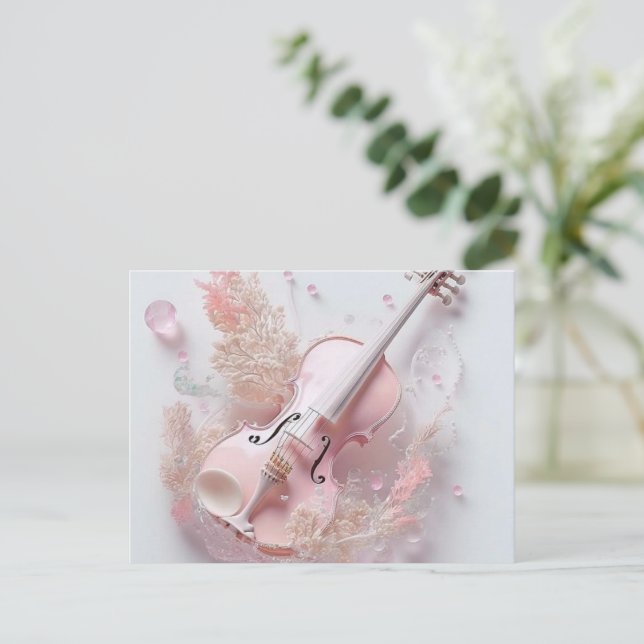 Postkarte (Stehend Vorderseite)