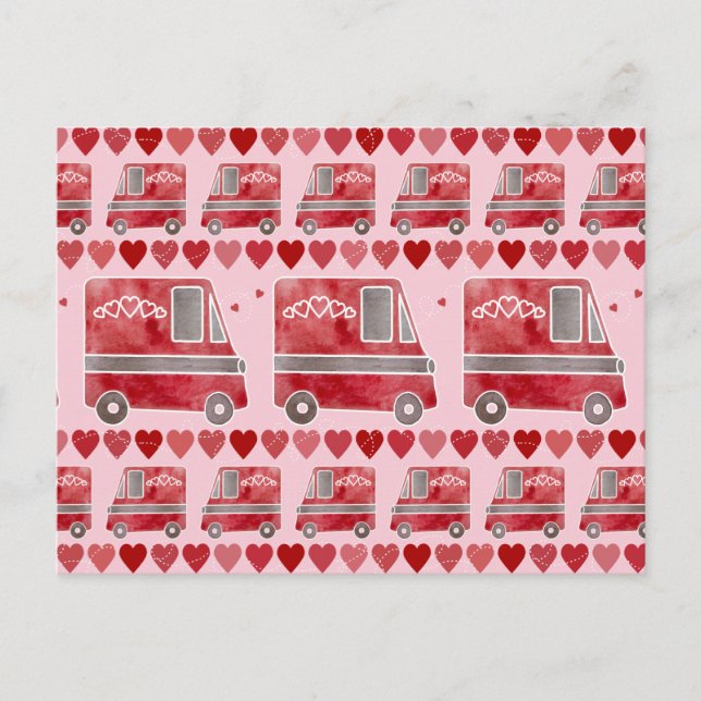 Postkarte (Vorderseite)