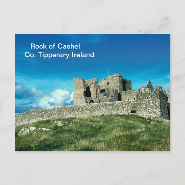 Postkarte (Vorderseite)