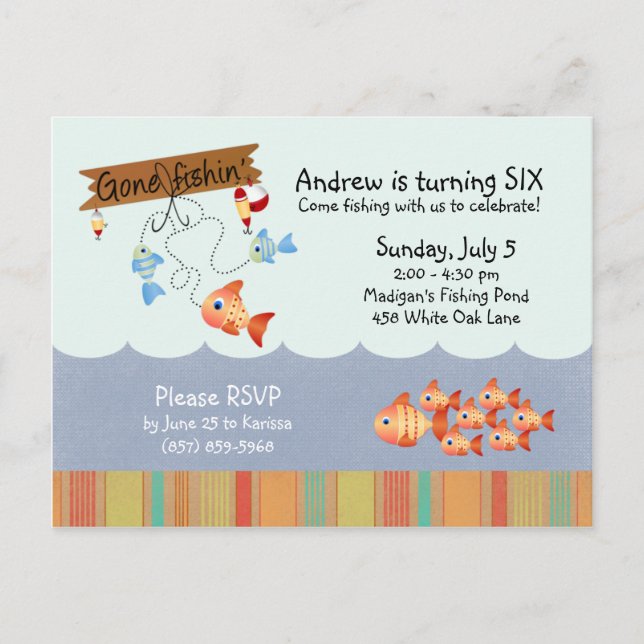 Postkarte (Vorderseite)