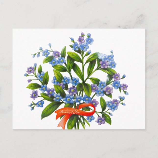 Postkarte (Vorderseite)
