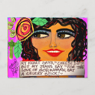 Postkarte