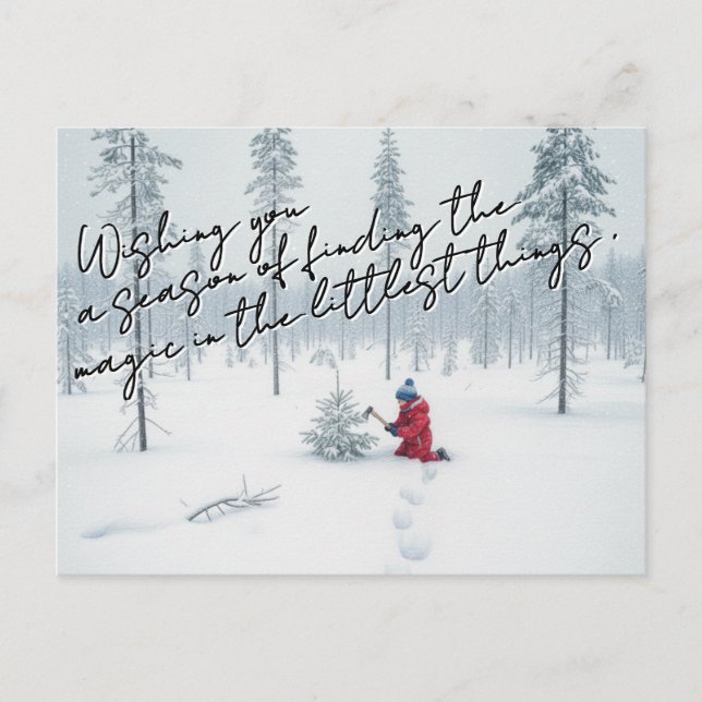 Postkarte (Vorderseite)