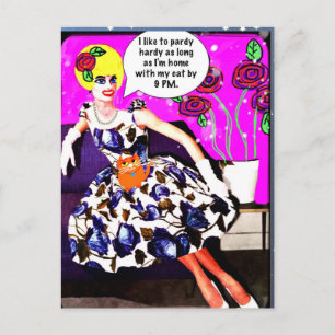 POSTKARTE