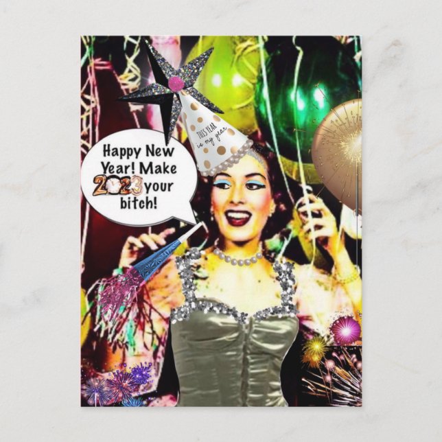 POSTKARTE (Vorderseite)