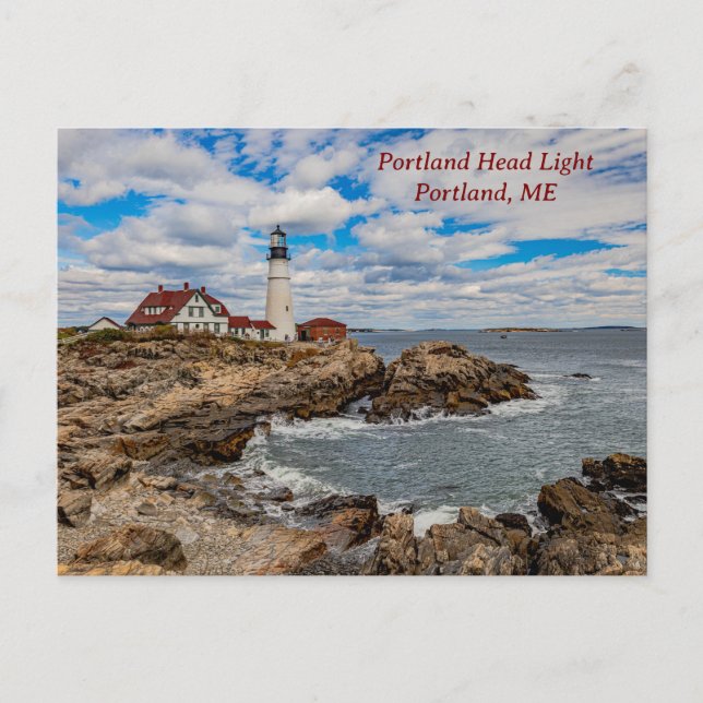 Postkarte (Vorderseite)