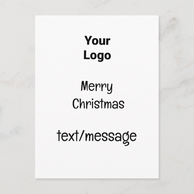 Postkarte (Vorderseite)