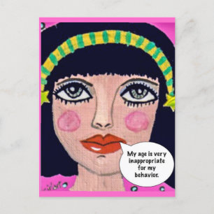 POSTKARTE