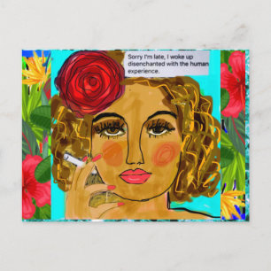 Postkarte