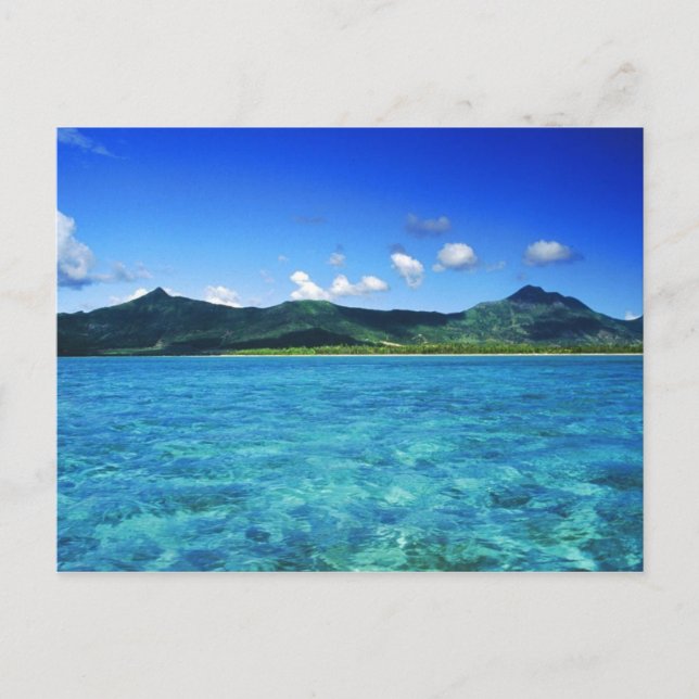 Postkarte (Vorderseite)