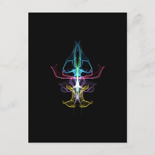 Postkarte (Vorderseite)