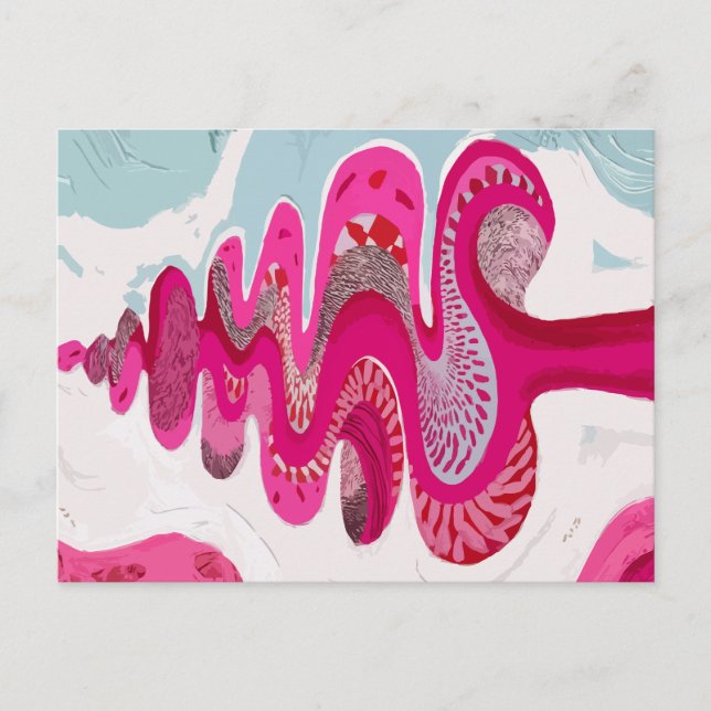 Postkarte (Vorderseite)