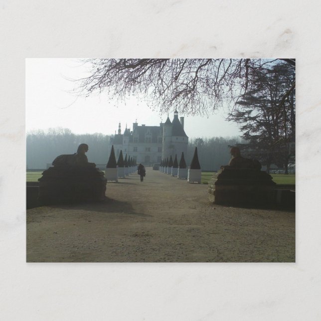 Postkarte (Vorderseite)