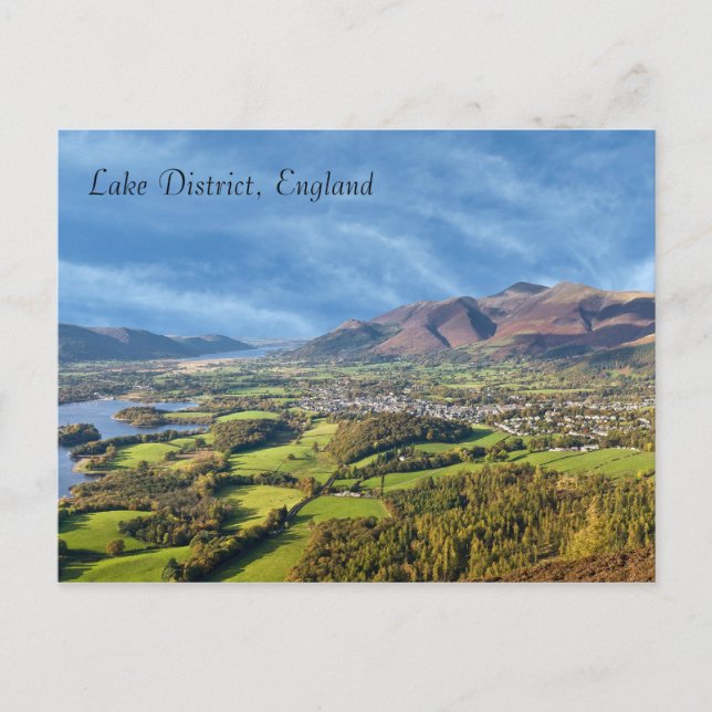 Postkarte (Vorderseite)