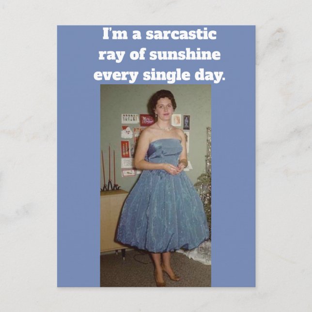 POSTKARTE (Vorderseite)