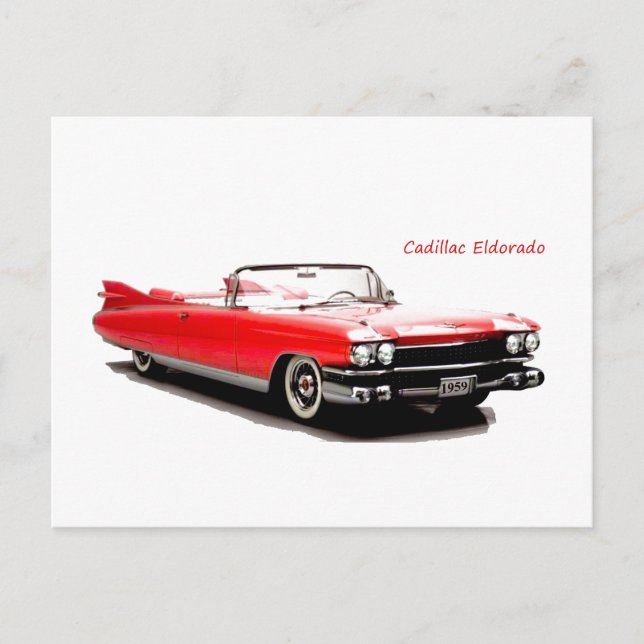 Postkarte (Vorderseite)