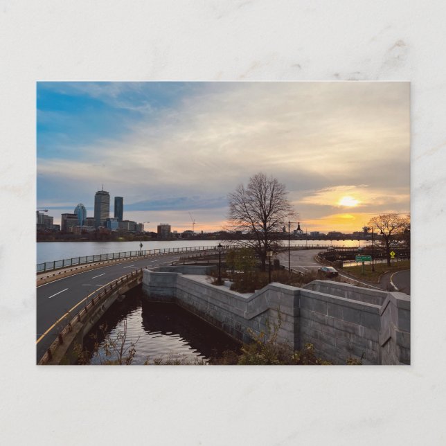 Postkarte (Vorderseite)