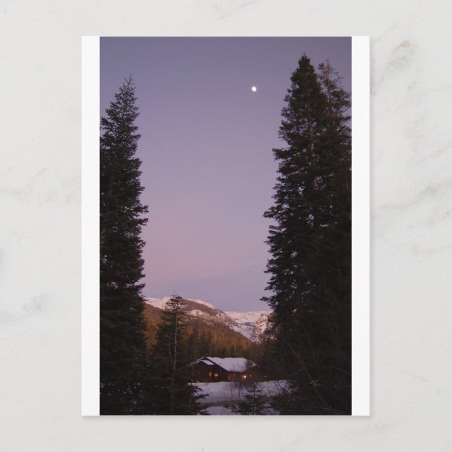 Postkarte (Vorderseite)