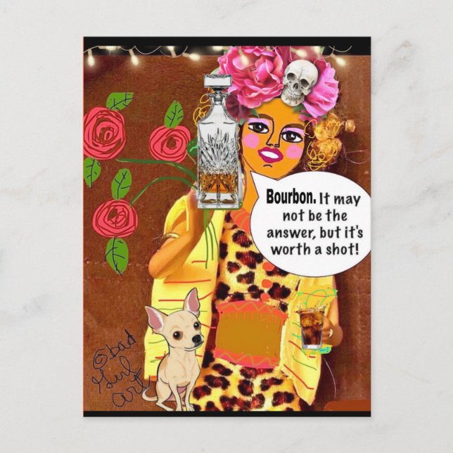 POSTKARTE (Vorderseite)