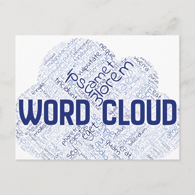 Postkarte (Vorderseite)