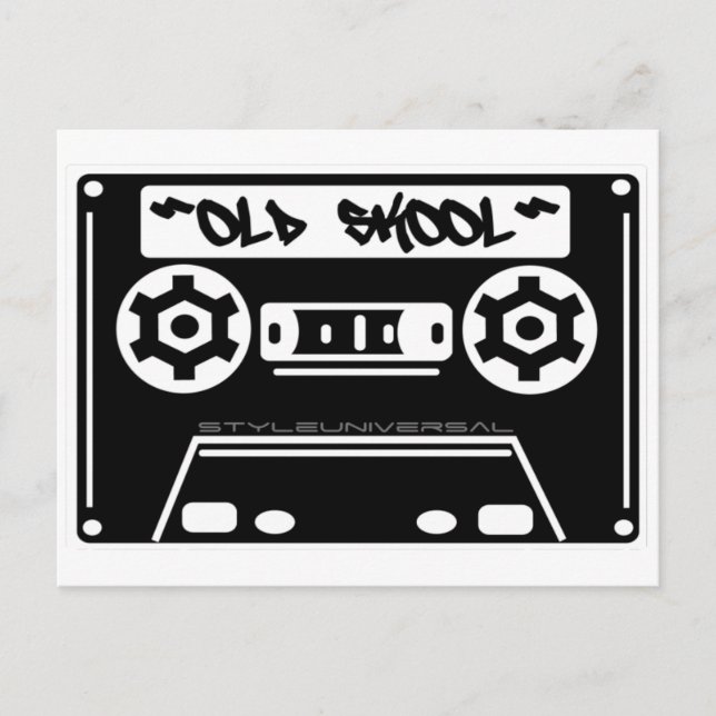 Postkarte (Vorderseite)