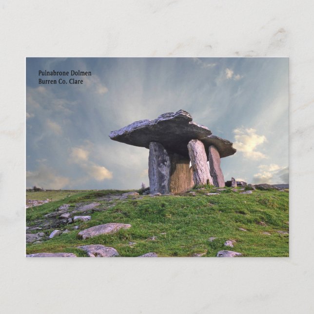 Postkarte (Vorderseite)