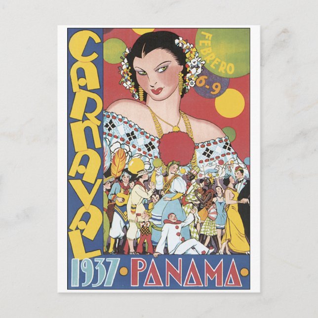 Postkarte (Vorderseite)