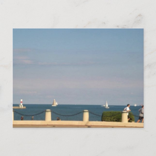 Postkarte (Vorderseite)