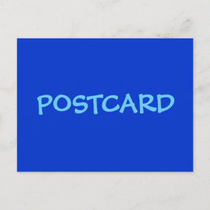 POSTKARTE
