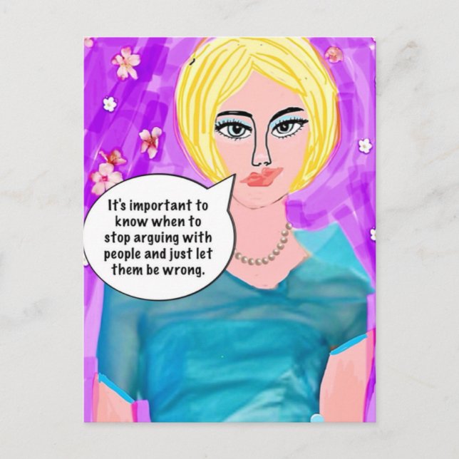 POSTKARTE (Vorderseite)