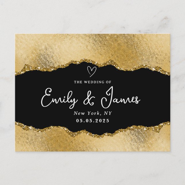 Postkarte (Vorderseite)