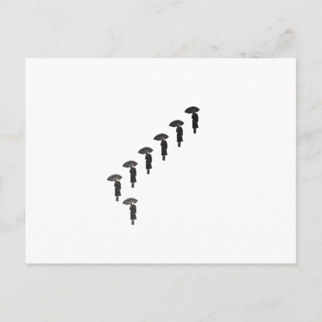 Postkarte (Vorderseite)
