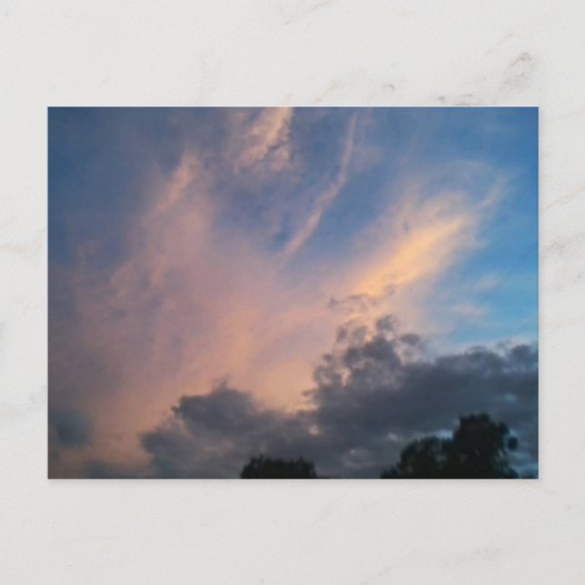 Postkarte (Vorderseite)