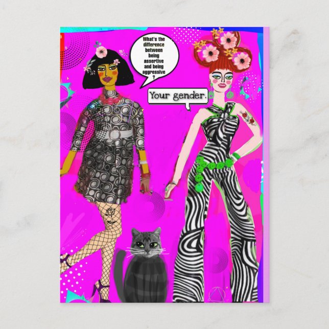 POSTKARTE (Vorderseite)