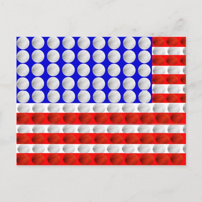 🇺 🇸 POSTKARTE (Vorderseite)