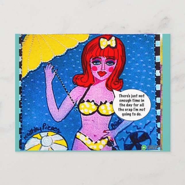 POSTKARTE (Vorderseite)