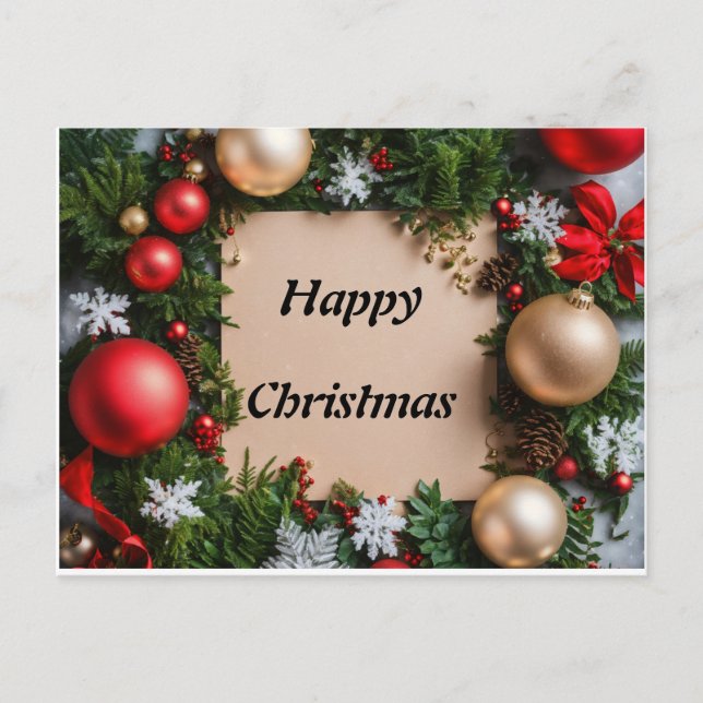 Postkarte (Vorderseite)