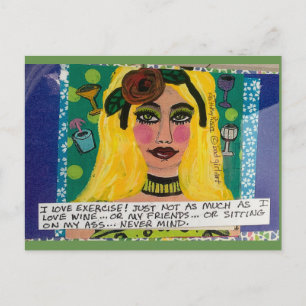 Postkarte