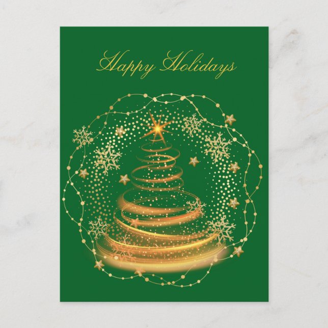 Postkarte (Vorderseite)