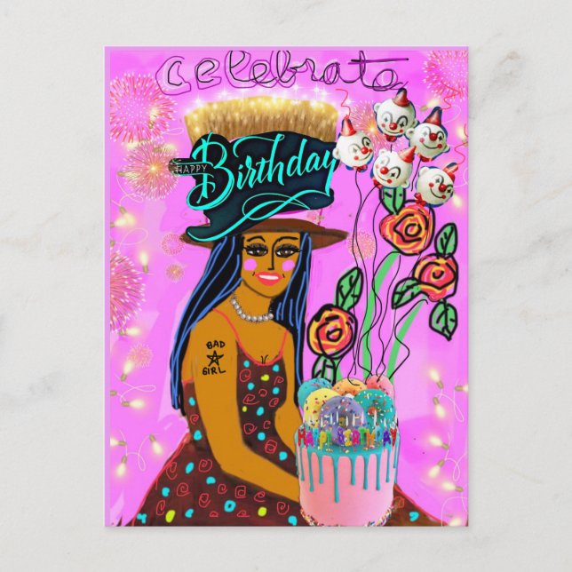 POSTKARTE (Vorderseite)