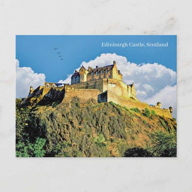 Postkarte (Vorderseite)