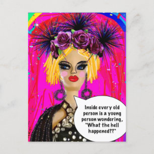POSTKARTE