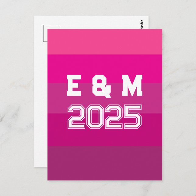 Postkarte (Vorne/Hinten)