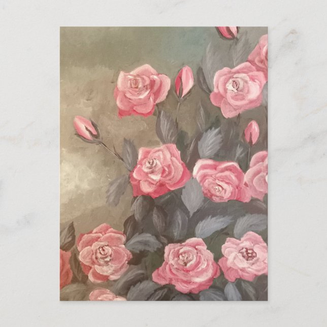 Postkarte (Vorderseite)