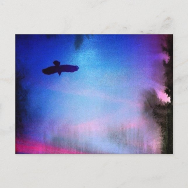 Postkarte (Vorderseite)