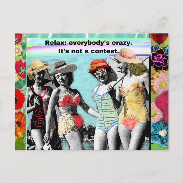 Postkarte (Vorderseite)