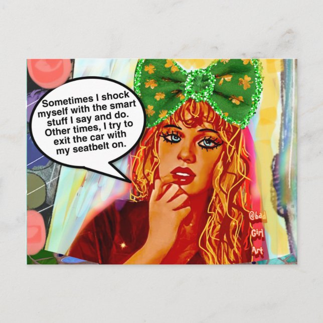 Postkarte (Vorderseite)