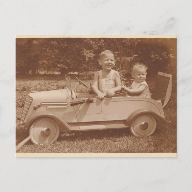 Postkarte (Vorderseite)